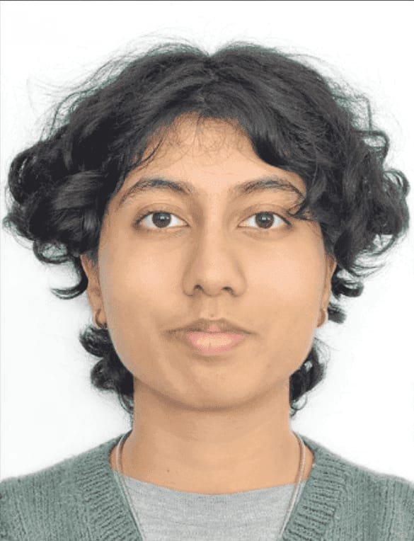 Photo of Ananya Mukesh
